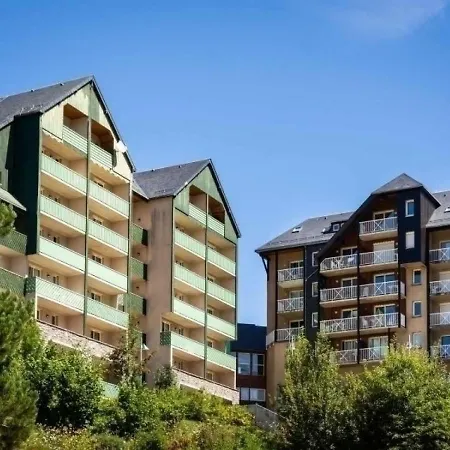דירה Balcons Du Soleil 1 17 Germ